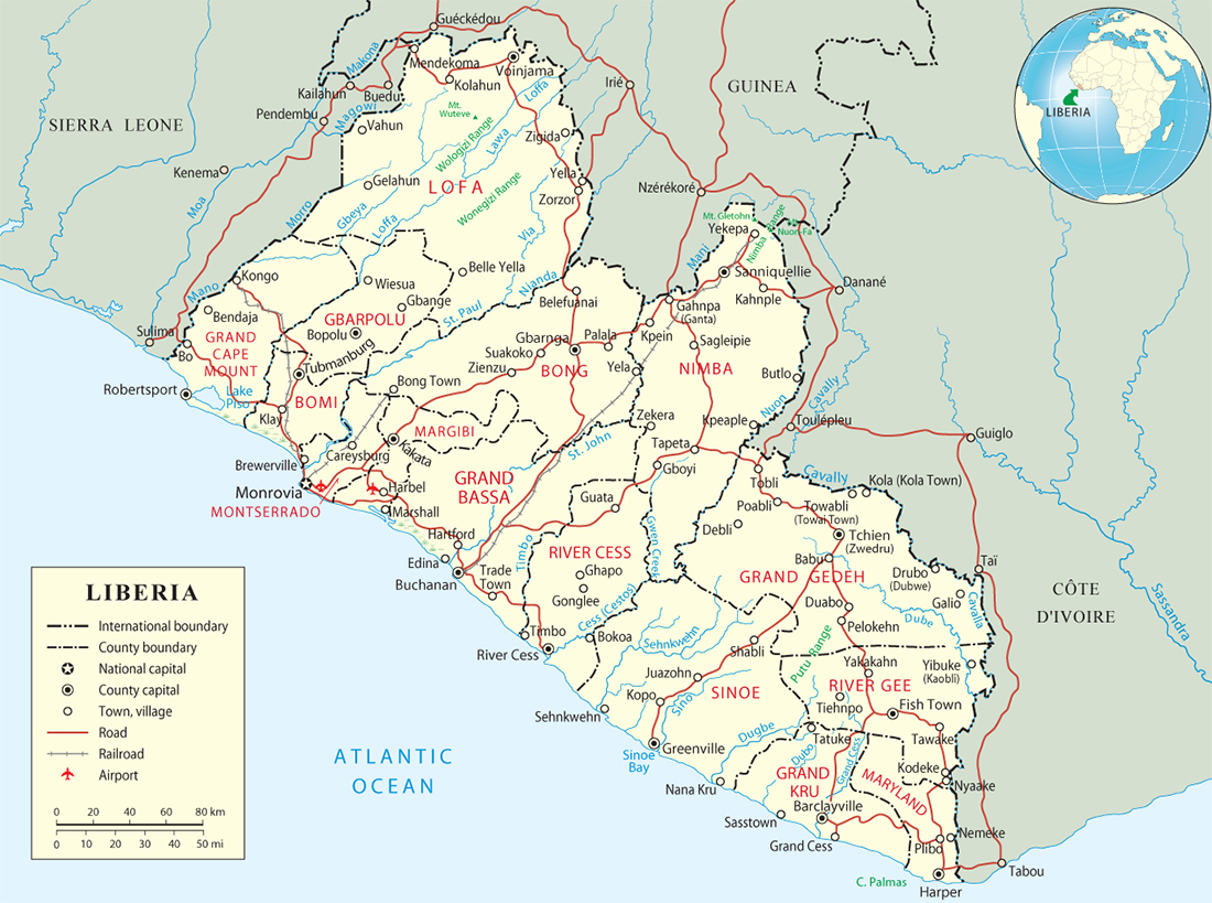 map-liberia