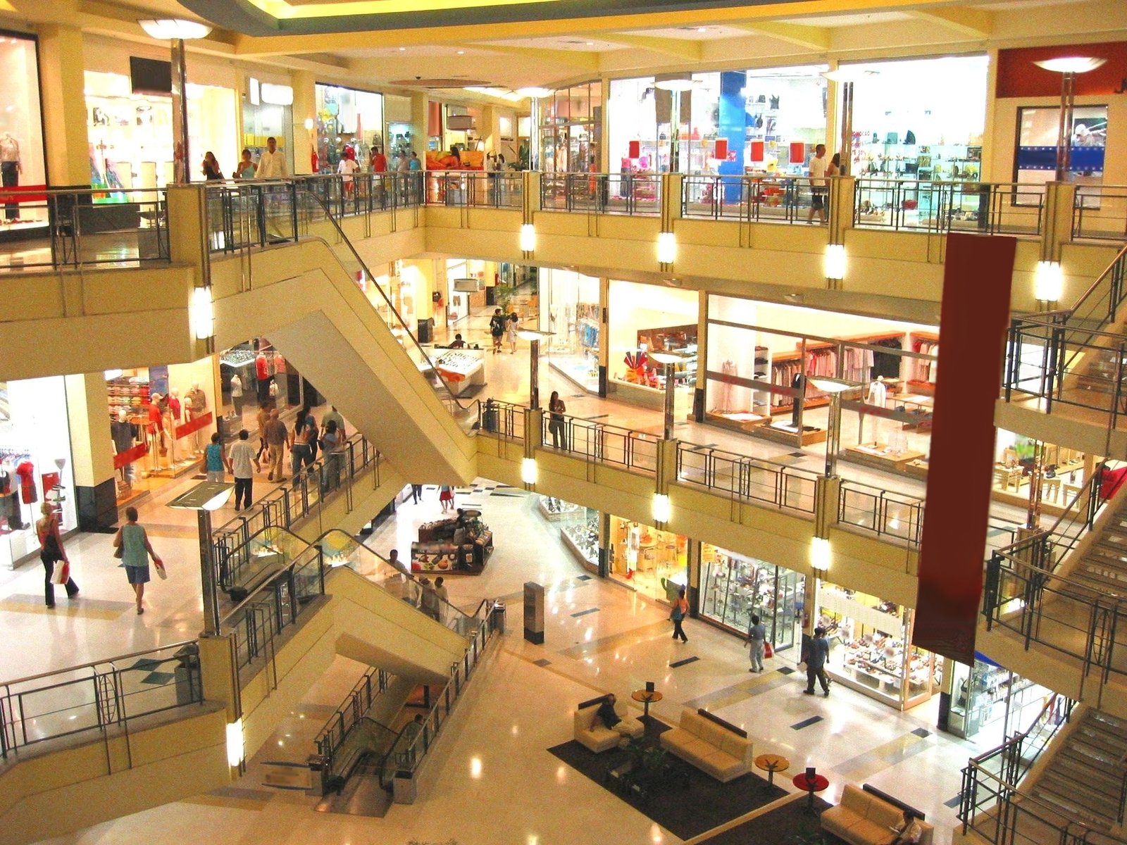 shopping-center
