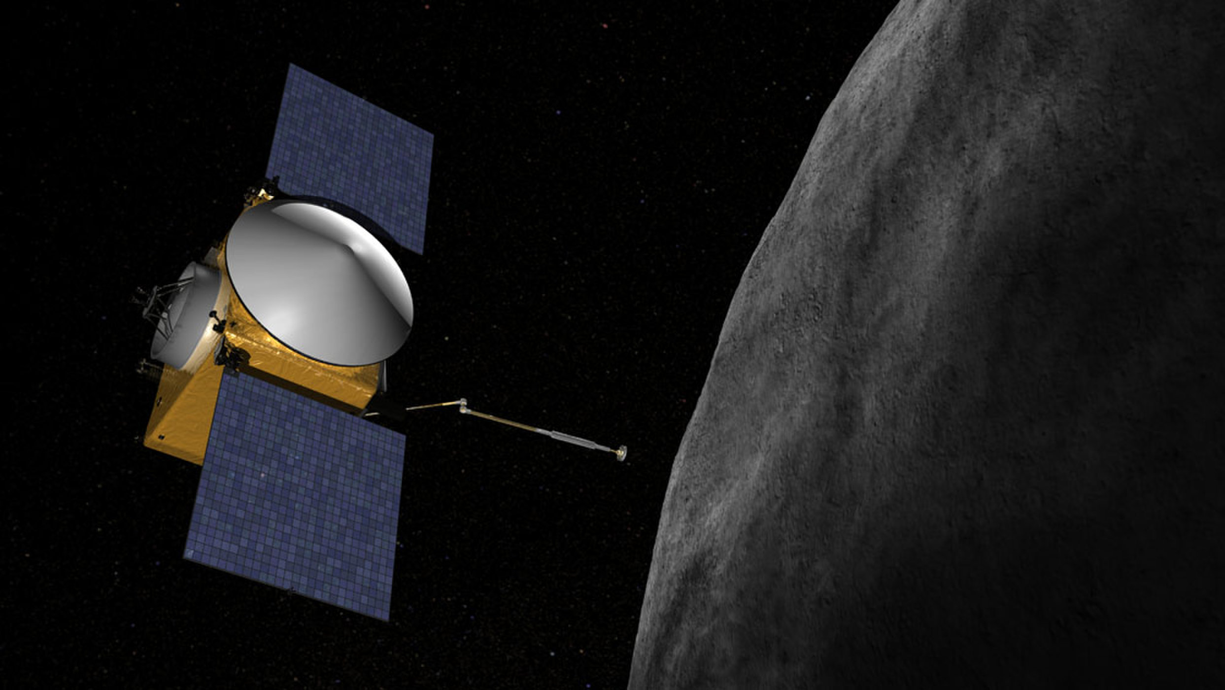 NASA OSIRIS-REx