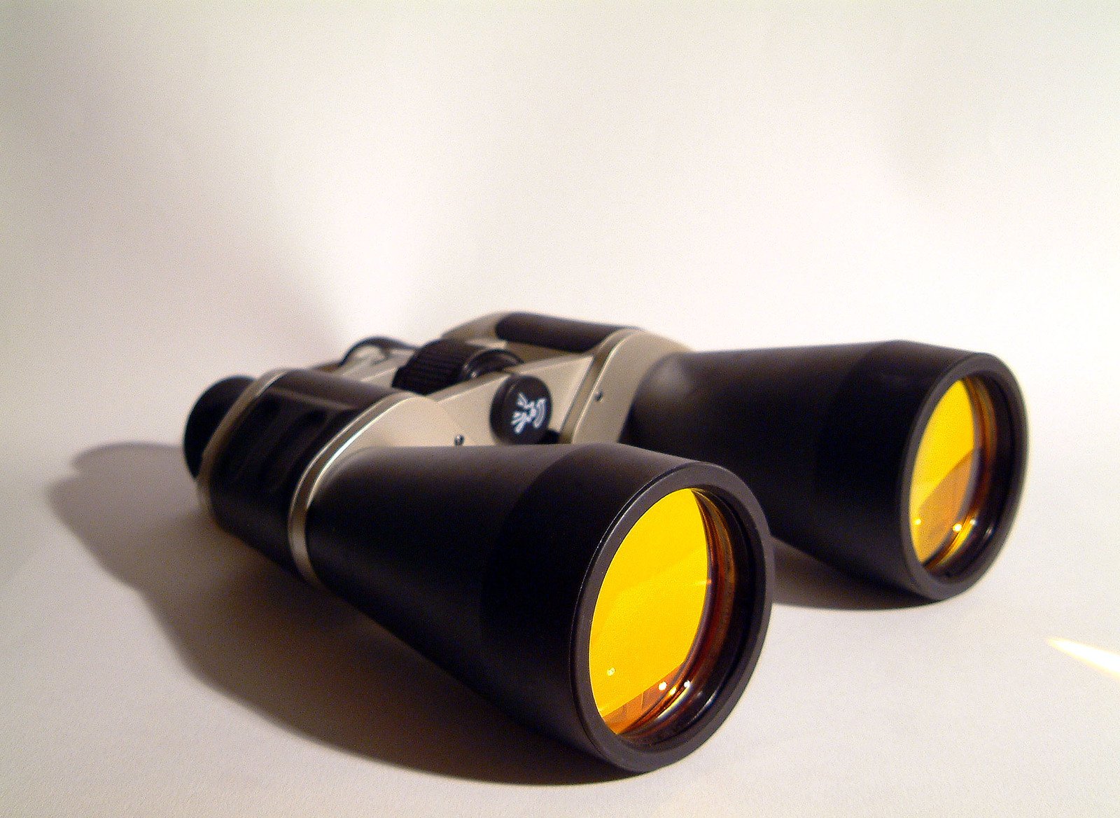 binoculars
