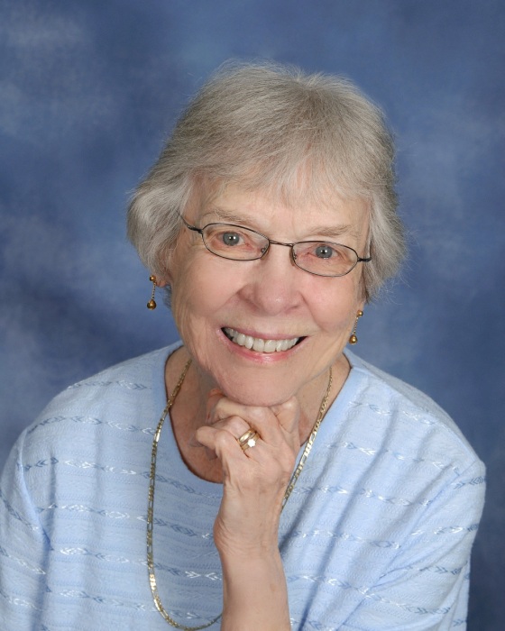 Margaret -Peg- Charlton