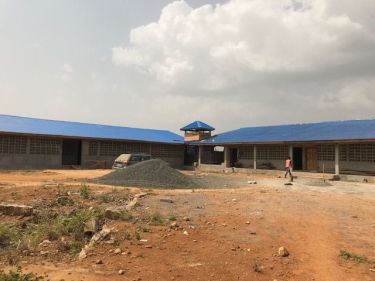 Harrisburg Liberia High School